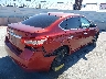 3N1AB7AP7FY****** Salvage and Repairable 2015 Nissan Sentra in California State