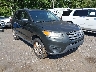 5XYZG3AB0CG****** Salvage and Wrecked 2012 Hyundai Santa Fe in Metro DC
