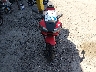 JYARJ04Y52A****** Used and Repairable 2002 Yamaha YZF-R6 in California State