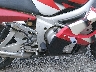 JYARJ04Y52A****** Wrecked 2002 Yamaha YZF-R6 in San Diego