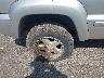 1J4GL58K04W****** Wrecked 2004 Jeep Liberty in Tennessee State