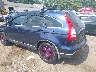 JHLRE48757C****** Reparables 2007 Honda CR-V en Estado de Massachusetts