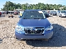JF2SJAFC9GH****** Wrecked 2016 Subaru Forester in Indiana State