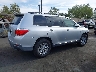 5TDZK3EH8BS****** Repairable 2011 Toyota Highlander in California State