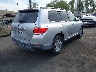 5TDZK3EH8BS****** Salvage and Wrecked 2011 Toyota Highlander in California State