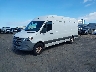W1Y4DCHY6MT****** Used and Repairable 2021 Mercedes-Benz Sprinter in Honolulu