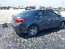 2T1BURHE9KC****** Salvage and Wrecked 2019 Toyota Corolla in Florida State