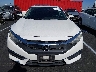 2HGFC2F75GH****** Wrecked 2016 Honda Civic in California State