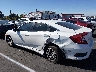 2HGFC2F75GH****** Repairable 2016 Honda Civic in California State