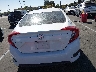2HGFC2F75GH****** Wrecked 2016 Honda Civic