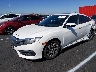 2HGFC2F75GH****** Used and Repairable 2016 Honda Civic in Los Angeles