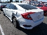 2HGFC2F75GH****** Salvage and Repairable 2016 Honda Civic in Los Angeles