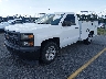 1GCNCPECXFZ****** Usados y Reparables 2015 Chevrolet Silverado 1500 en Lexington