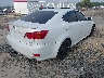 JTHBK262792****** Salvage and Wrecked 2009 Lexus IS in North Carolina State