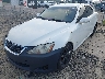 JTHBK262792****** Salvage and Repairable 2009 Lexus IS in North Carolina State