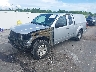1N6BD0CT1GN****** Used and Repairable 2016 Nissan Frontier in Clearwater