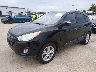 KM8JU3AC5DU****** Used and Repairable 2013 Hyundai Tucson in Saint Louis