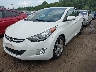 5NPDH4AE6CH****** Used and Repairable 2012 Hyundai Elantra in Chicago North