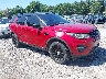 SALCR2BG4GH****** Salvage and Wrecked 2016 Land Rover Discovery in Albany IAA Branch