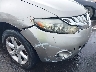 JN8AZ1MU0AW****** Salvage and Repairable 2010 Nissan Murano in Tennessee State