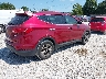 5XYZU3LB9DG****** Salvage and Wrecked 2013 Hyundai Santa Fe in Missouri State