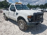 1FTNF21518E****** Salvamento y Destrozados 2008 Ford F-250 en Wilmington