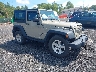 1C4AJWAG7HL****** Salvamento y Destrozados 2017 Jeep Wrangler en Scranton