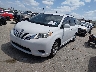 5TDKZ3DC1HS****** Used and Repairable 2017 Toyota Sienna in Houston