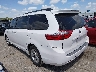 5TDKZ3DC1HS****** Salvage and Repairable 2017 Toyota Sienna in Houston
