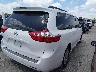 5TDKZ3DC1HS****** Salvage and Wrecked 2017 Toyota Sienna in Texas State