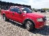 1FTPX14524N****** Salvamento y Destrozados 2004 Ford F-150 en Philadelphia