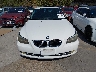 WBANU53549C****** Wrecked 2009 BMW 5 Series in Texas State