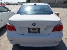 WBANU53549C****** Wrecked 2009 BMW 5 Series