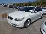 WBANU53549C****** Used and Repairable 2009 BMW 5 Series in Dallas-Fort Worth
