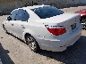 WBANU53549C****** Salvage and Repairable 2009 BMW 5 Series in Dallas-Fort Worth