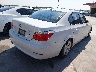 WBANU53549C****** Salvage and Wrecked 2009 BMW 5 Series in Texas State