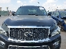 JN8AZ2NF1H9****** Salvamento y Reparables 2017 Infiniti QX80 en Estado de Texas