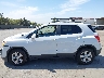 KL7CJLSB5GB****** Reparables 2016 Chevrolet Trax en Estado de California