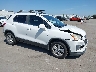 KL7CJLSB5GB****** Salvamento y Destrozados 2016 Chevrolet Trax en San Diego