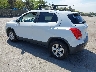 KL7CJLSB5GB****** Salvamento y Reparables 2016 Chevrolet Trax en San Diego