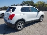 KL7CJLSB5GB****** Salvamento y Destrozados 2016 Chevrolet Trax en Estado de California