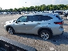 5TDBZRBH9MS****** Repairable 2021 Toyota Highlander in Tennessee State