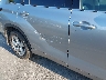 5TDBZRBH9MS****** Repairable 2021 Toyota Highlander