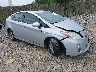 JTDKN3DU1B1****** Salvage and Wrecked 2011 Toyota Prius in Northern Virginia
