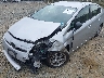 JTDKN3DU1B1****** Salvage and Repairable 2011 Toyota Prius in Virginia State