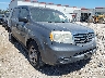 5FNYF3H22DB****** Salvage and Wrecked 2013 Honda Pilot in Austin