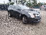 3GYFNEE32FS****** Salvage and Wrecked 2015 Cadillac SRX in New Castle