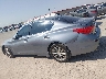JN1EV7AP9HM****** Repairable 2017 Infiniti Q50 in Texas State