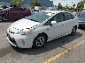 JTDKN3DU6F0****** Used and Repairable 2015 Toyota Prius in Fremont