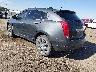 3GYFNKE44AS****** Salvamento y Reparables 2010 Cadillac SRX en Wichita